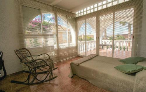 Gorgeous And Uniq 4-bed Villa In Gran Alacant
