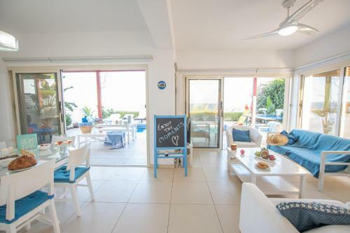 Protaras Artisan Seafront Villa
