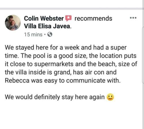 Villa Elisa