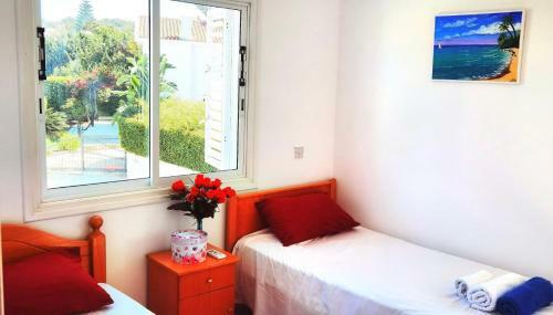 2 Bedroom Semi Detached Villa