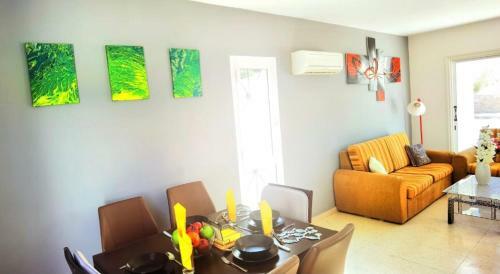 2 Bedroom Semi Detached Villa