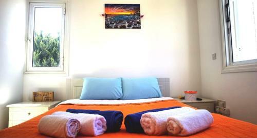 2 Bedroom Semi Detached Villa