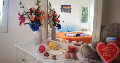 2 Bedroom Semi Detached Villa