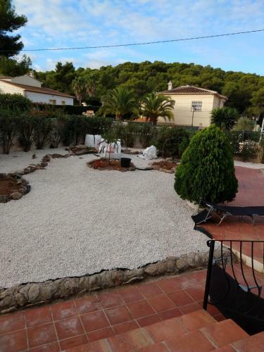 Villa Costa Nova Javea