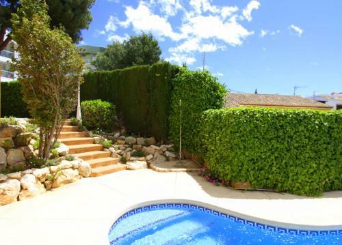 San Mart�n Apartment 4 Pax Monta�ar