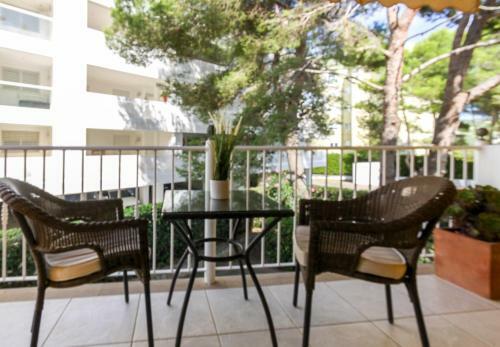 San Mart�n Apartment 4 Pax Monta�ar