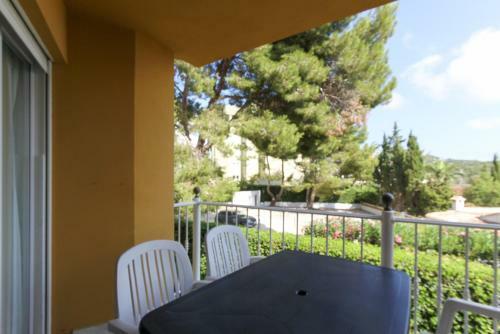 San Mart�n Apartment 4 Pax Monta�ar