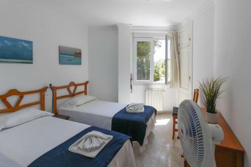 San Mart�n Apartment 4 Pax Monta�ar