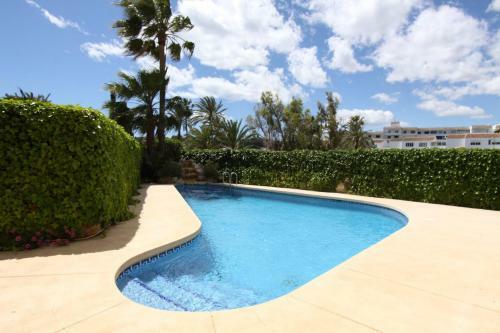 San Mart�n Apartment 4 Pax Monta�ar