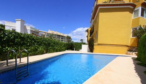 San Mart�n Apartment 4 Pax Monta�ar