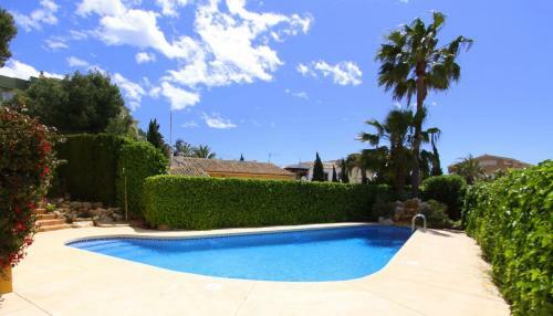 San Mart�n Apartment 4 Pax Monta�ar