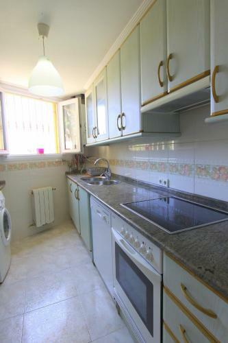San Mart�n Apartment 4 Pax Monta�ar