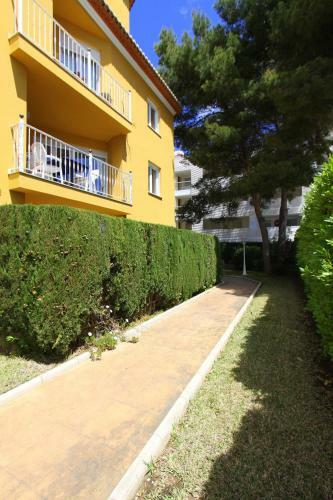 San Mart�n Apartment 4 Pax Monta�ar