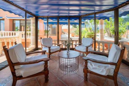 Villa Azulik