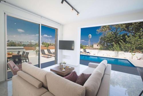 Villa Bleu 2