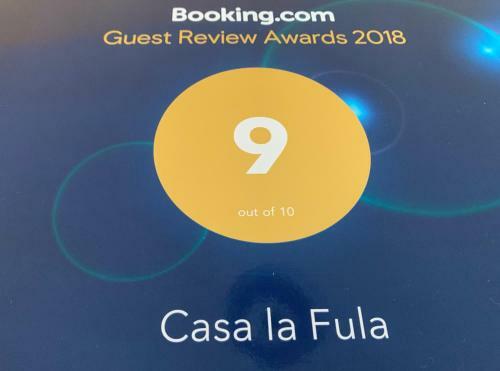 Apartamento Studio Casa La Fula