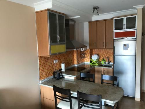 Apartamento Portonovo (Sanxenxo)
