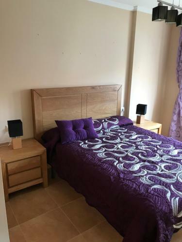 Apartamento Portonovo (Sanxenxo)