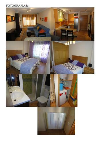 Apartamento Portonovo (Sanxenxo)