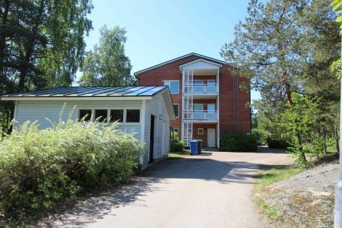 Hamina Orange Apartment Loft