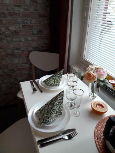 Hamina Orange Apartment Loft