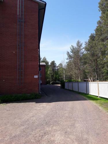 Hamina Orange Apartment Loft