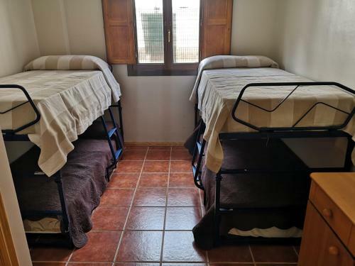 Amplio Apartamento de Monta�a Con Terraza Y Wifi