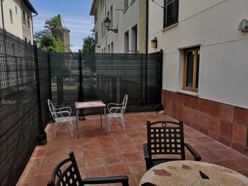 Amplio Apartamento de Monta�a Con Terraza Y Wifi