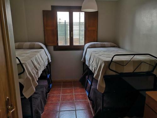 Amplio Apartamento de Monta�a Con Terraza Y Wifi