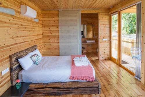 Lodge Cabanas De Canduas