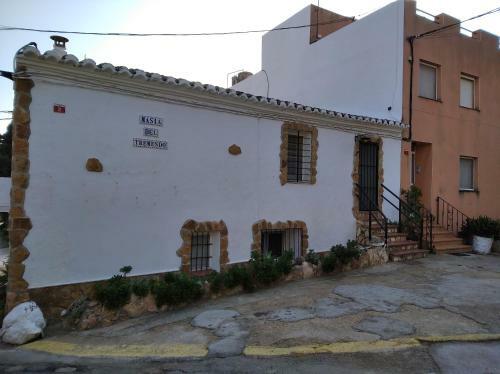 Agroturismo Casa Rural Complex Masia Del Tremendo