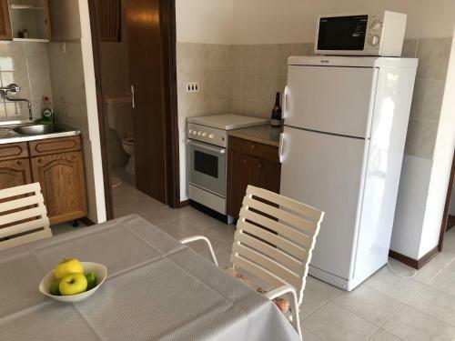 Apartmani Oro?njak