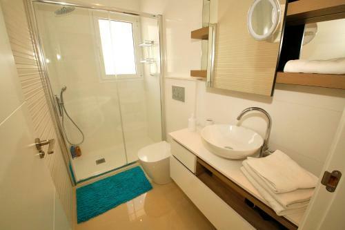 Apartamento Allegra 44 Luxury Bw With Bbq, AC And Pool