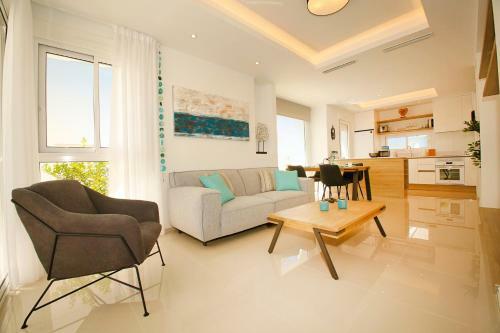 Apartamento Allegra 44 Luxury Bw With Bbq, AC And Pool