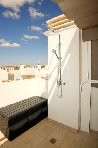 Apartamento Allegra 44 Luxury Bw With Bbq, AC And Pool