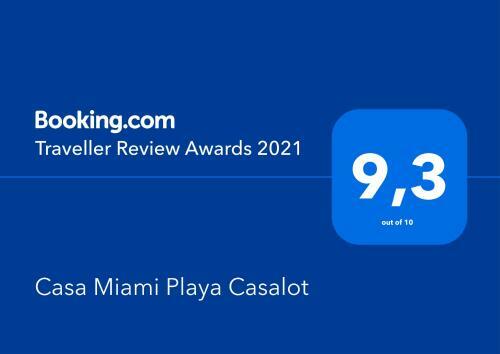 Casa Miami Playa Casalot