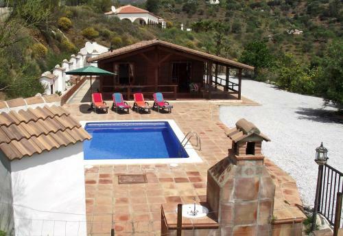 Villa Casa De Madera