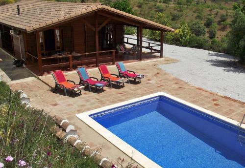 Villa Casa De Madera