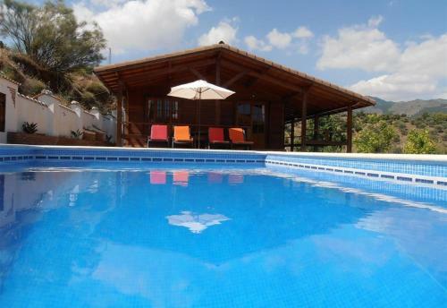 Villa Casa De Madera