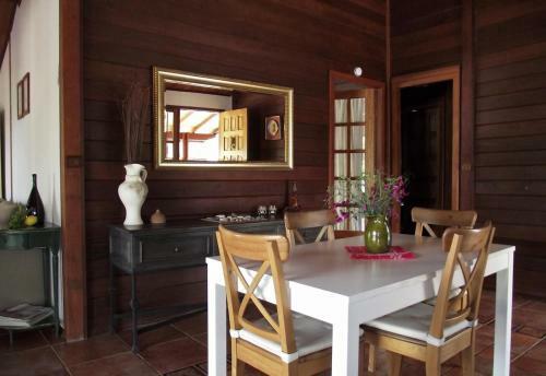 Villa Casa De Madera