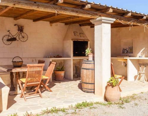 Villa Es Cubells 204