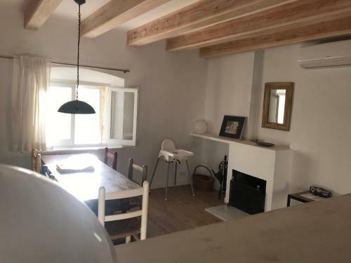 Apartament Ros Alt, Terraza, Centro Historico Sant Marti Dempuries