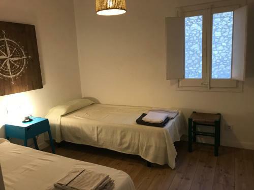 Apartament Ros Alt, Terraza, Centro Historico Sant Marti Dempuries