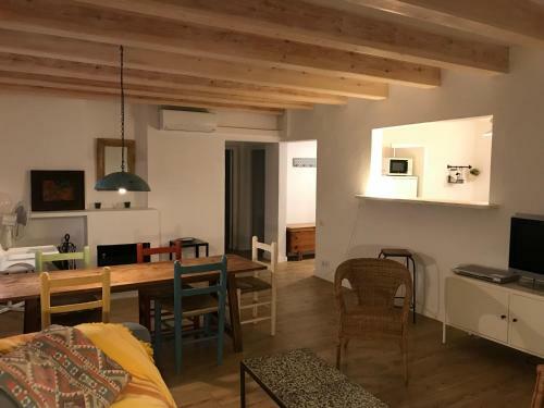 Apartament Ros Alt, Terraza, Centro Historico Sant Marti Dempuries