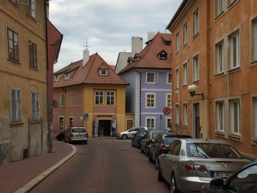 Old Town Apartment