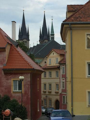 Old Town Apartment