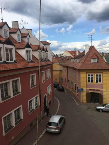 Old Town Apartment