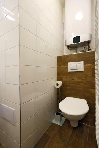 Old Town Apartment