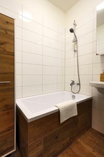Old Town Apartment
