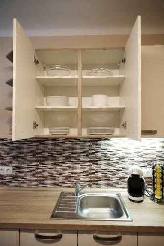 Old Town Apartment